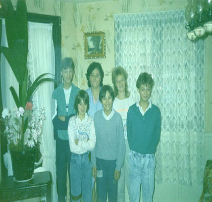 ma famille